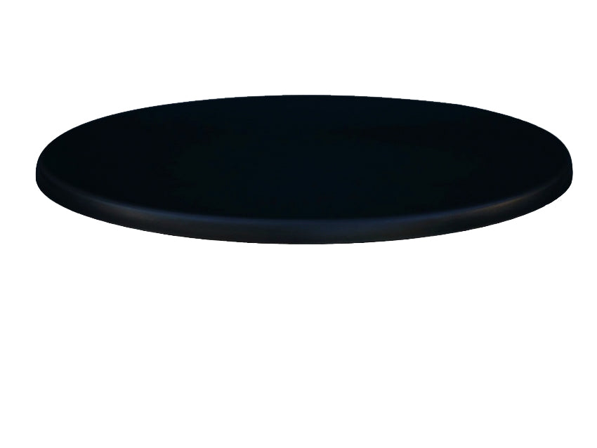 SM FRANCE 70cm Round Werzalit Table Top - Top Only - Made in France