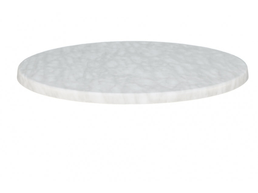 SM FRANCE 70cm Round Werzalit Table Top - Top Only - Made in France