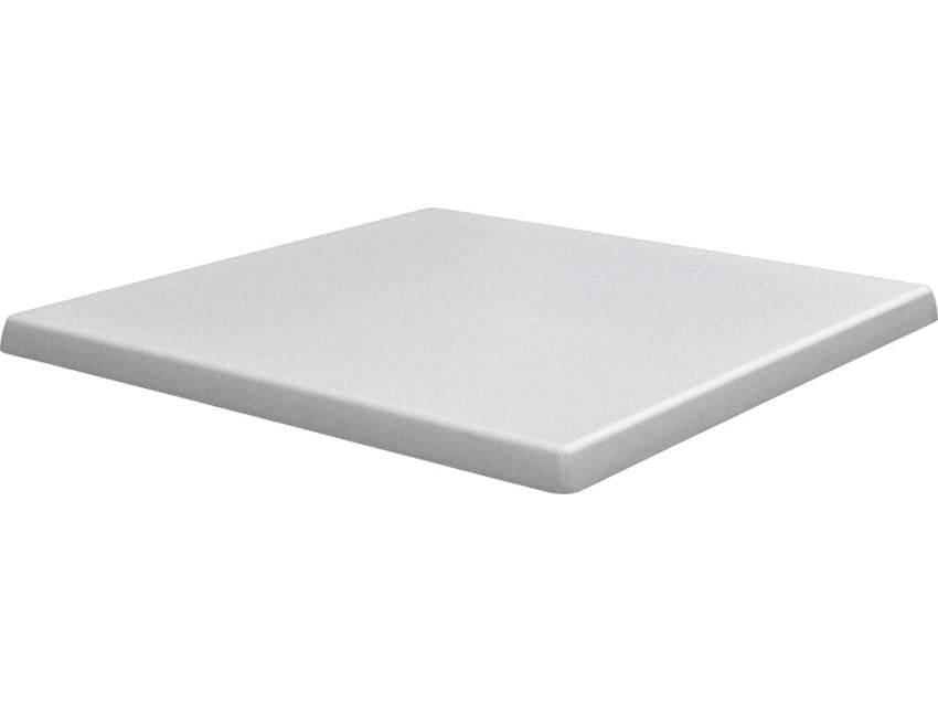 SM FRANCE 80cm x 80cm Square Werzalit Table Top - Top Only - Made in France