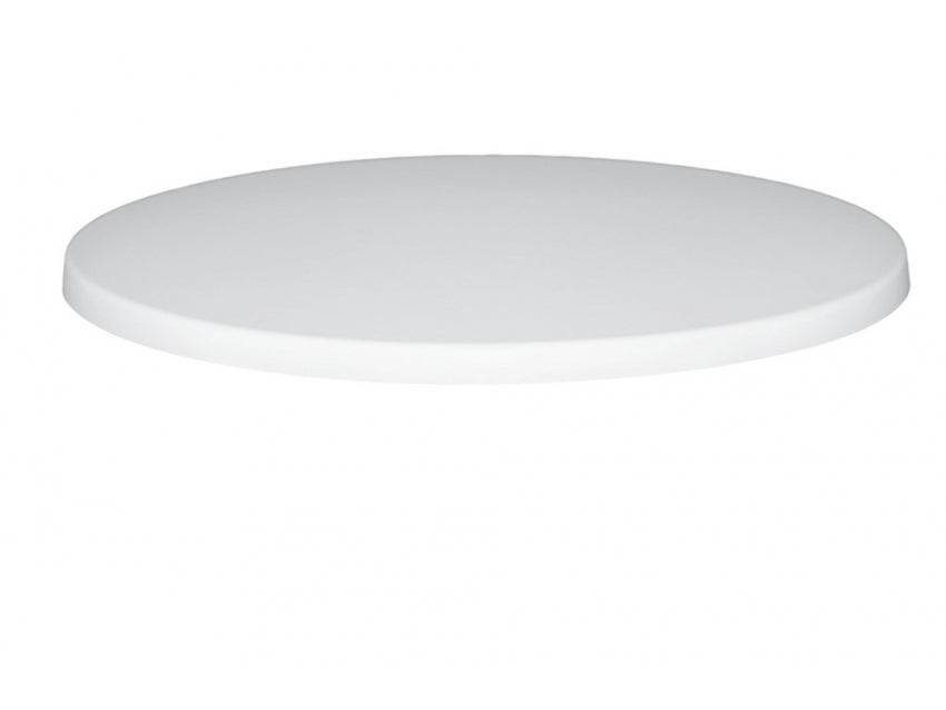 SM FRANCE 70cm Round Werzalit Table Top - Top Only - Made in France