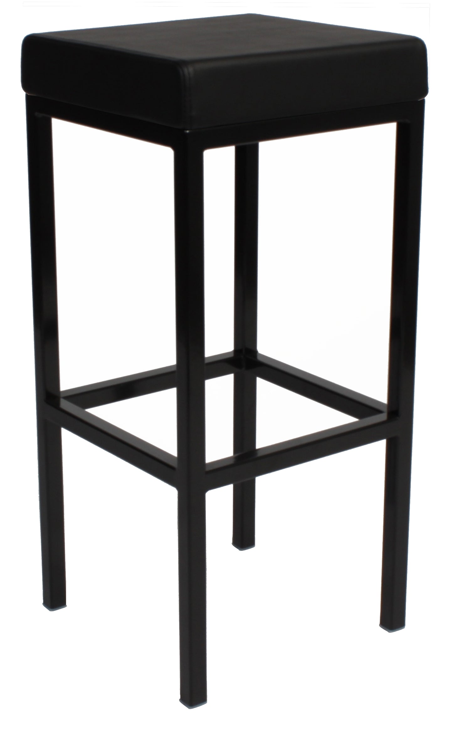 London Powder Coated Steel Bar Stool