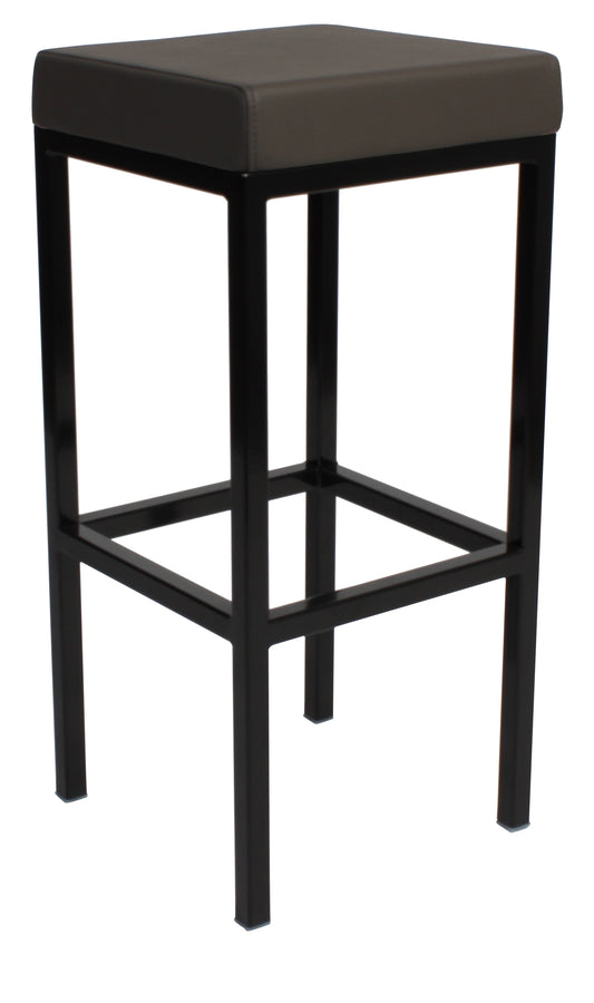 London Powder Coated Steel Bar Stool