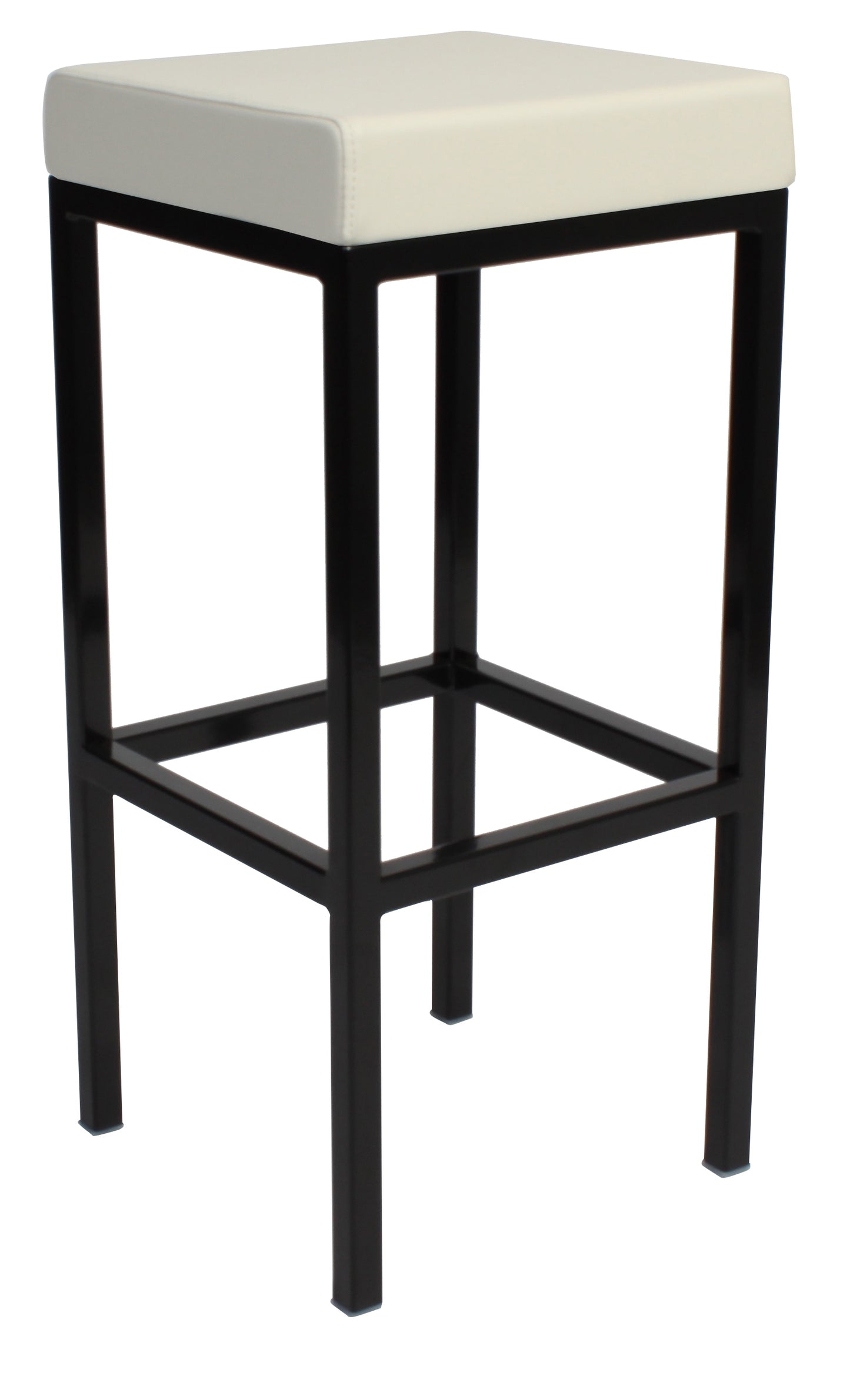 London Powder Coated Steel Bar Stool