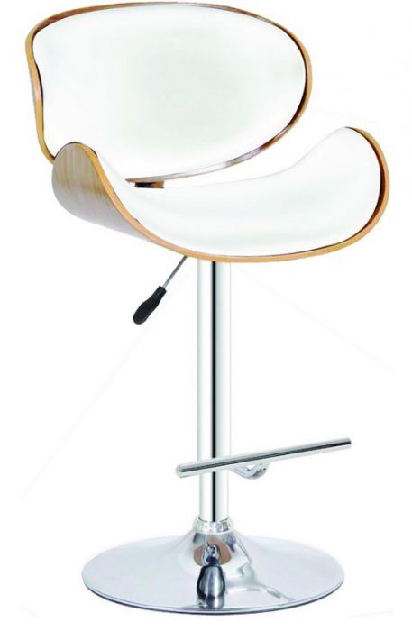 Raven Height Adjustable Bar Stool