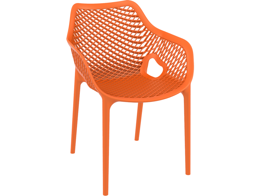 Siesta Air XL Arm Chair - Commercial Quality