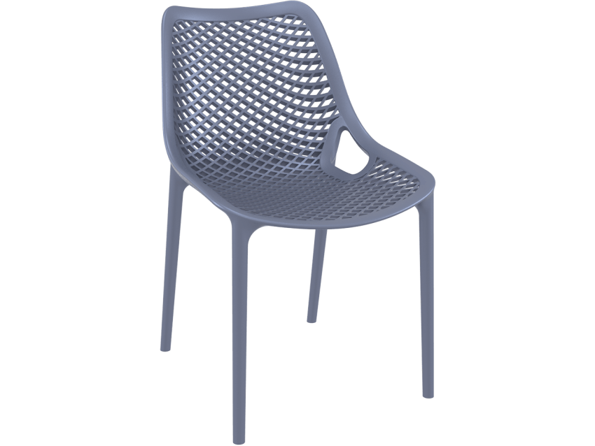 Siesta Air Side Chair - Commercial Quality