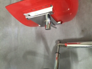 Gas Strut For An Office Chair