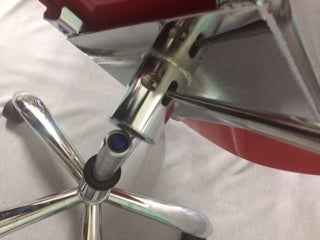 Gas Strut For An Office Chair
