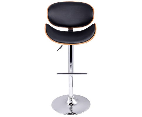 Raven Height Adjustable Bar Stool