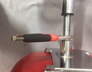Gas Strut For An Office Chair